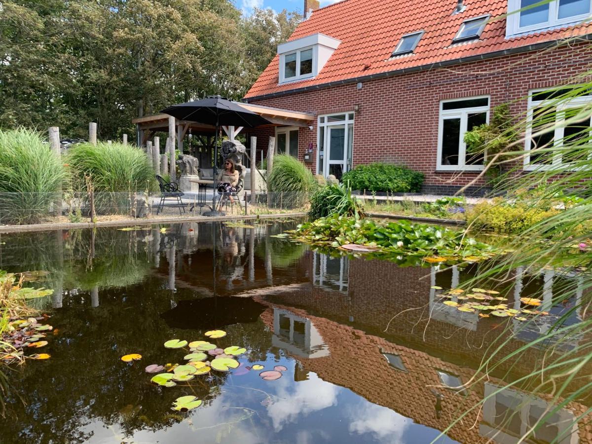 Bed and Breakfast Het Pauwtje Заутеланде Экстерьер фото