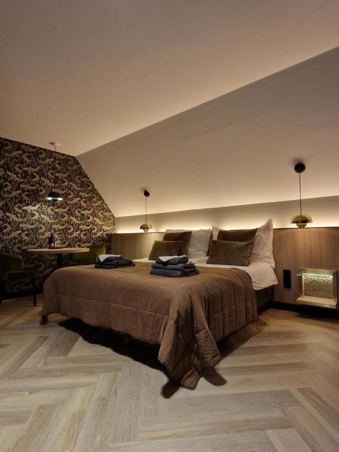 Bed and Breakfast Het Pauwtje Заутеланде Экстерьер фото