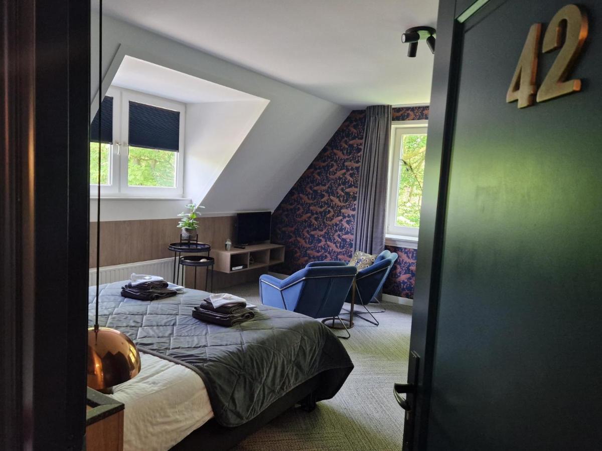 Bed and Breakfast Het Pauwtje Заутеланде Экстерьер фото